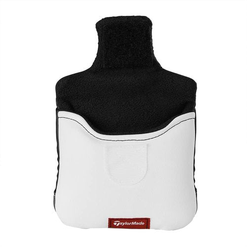 Taylormade 2022 Spider Mallet Headcover White/Black/Red