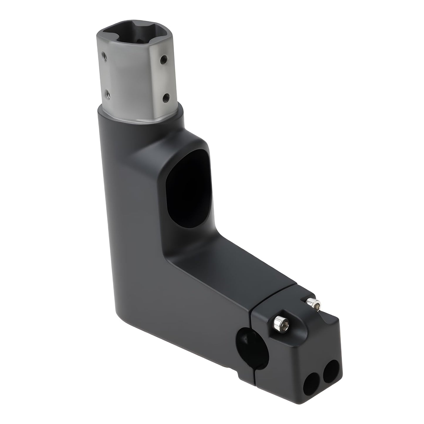eMagTech Handlebar Head and Stem Cover Mount Replacement Set Compatible with Ninebot Max G30 G30D G30D2 Scooters
