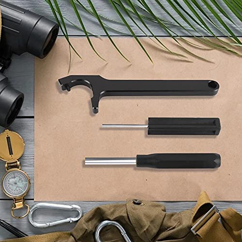 Glock Front Sight Tool Kit - 3Pcs Sight Tools for G17 G19 G26