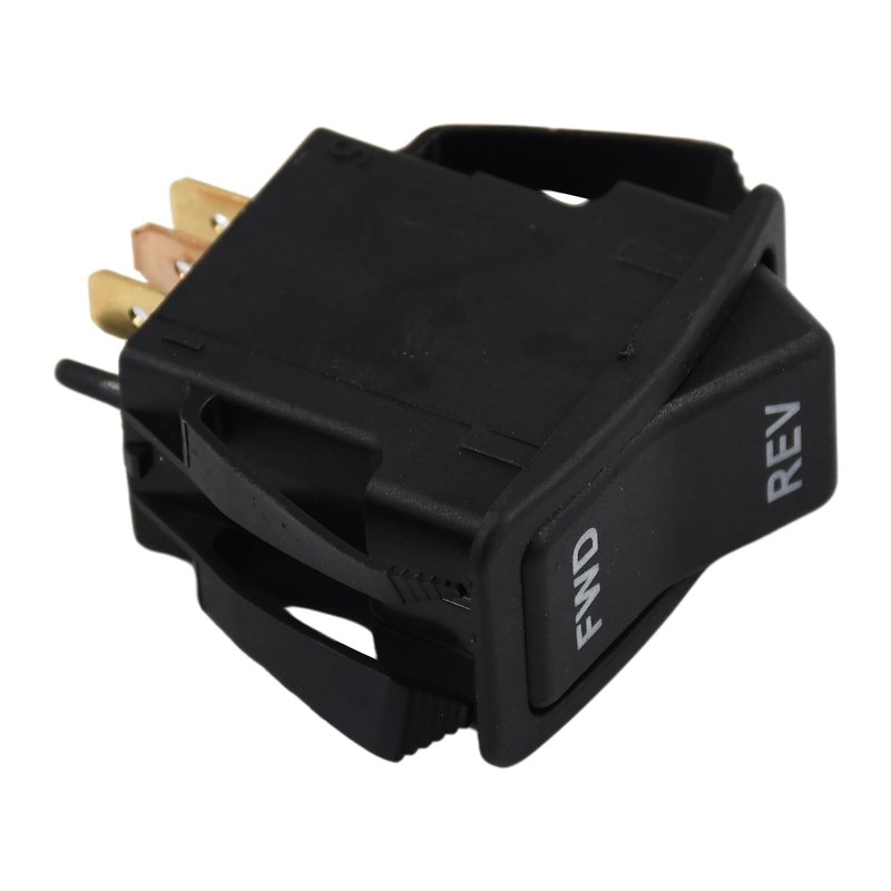 Golf Cart Forward Reverse Switch for EZGO TXT 2003-up PDS Golf Carts, FWD REV Rocker Switch 74323-G01, 74323G01