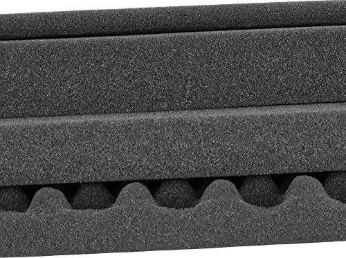 Replacement Pick and Pluck Foam Set for 45" Rifle Cases