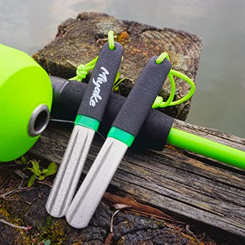 Portable Fishing Hook Sharpener Tool - Diamond File - Variation 1