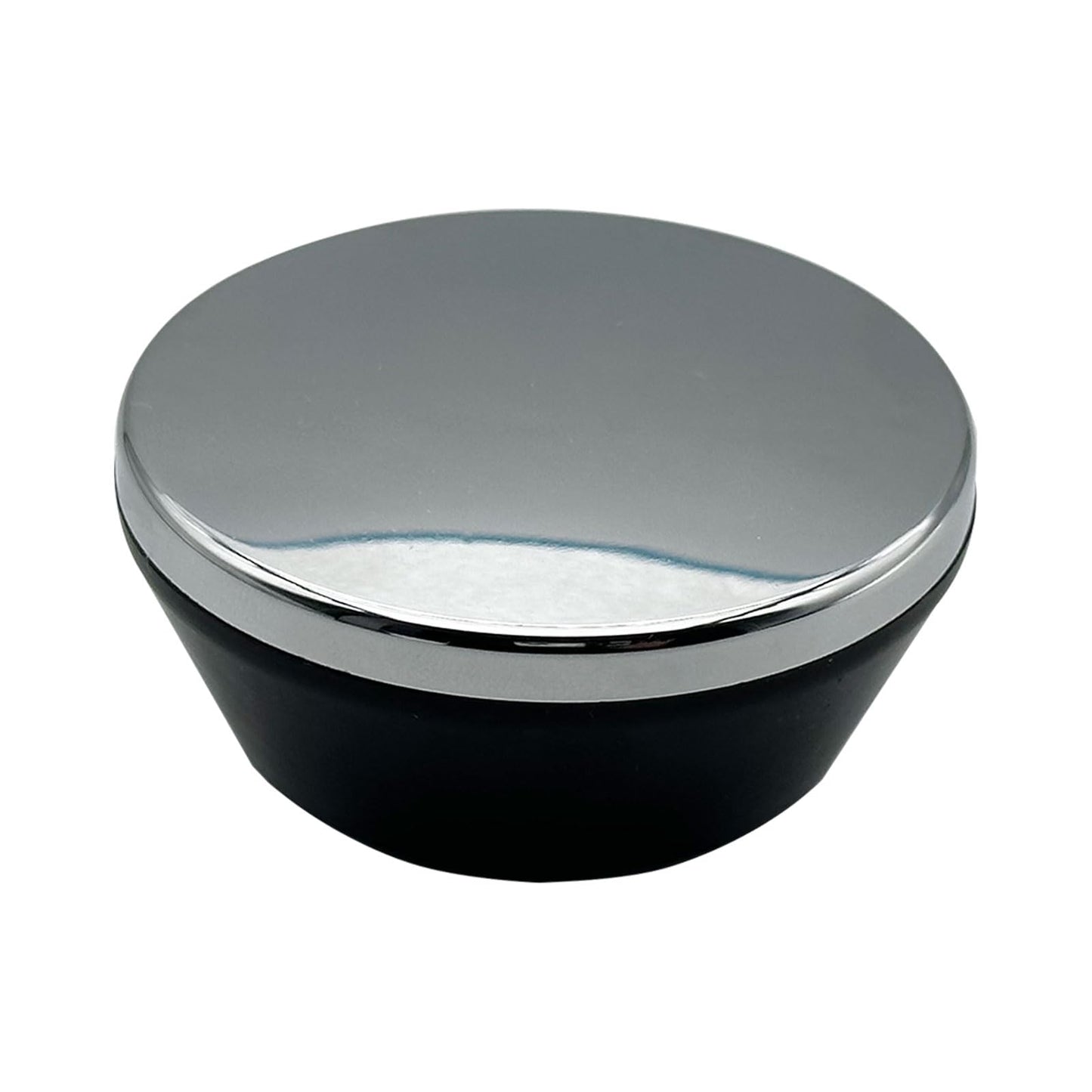 auaurly AEZ73913401 Knob Assembly Fits washers and dryers Chrome