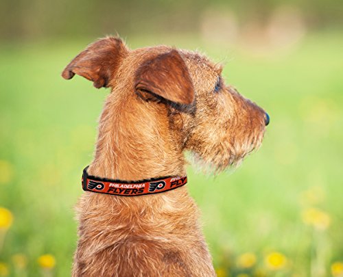 NHL Adjustable Dog & Cat Collar - Stylish Hockey Fan Gear