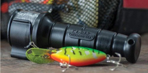 KA-BAR Backpack Kaster Fishing Kit