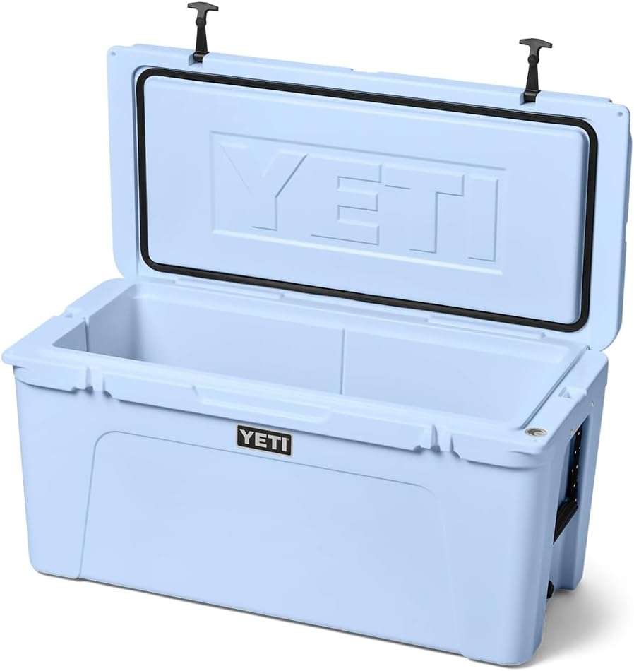 YETI Tundra 125 Hard Cooler - Durable Insulation for Outdoor Adventures | 125 Quart Capacity