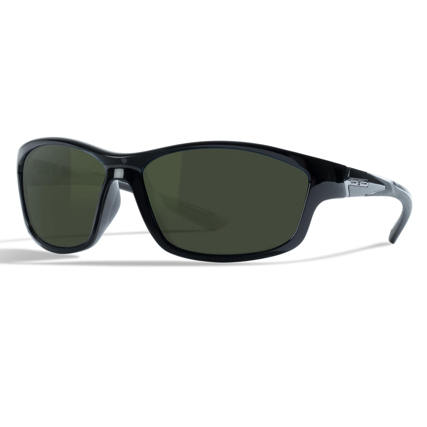 BNUS Polarized Corning Glass Lens Sunglasses for Men Fishing & Driving