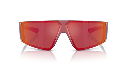 ARNETTE Sunglasses AN 4332 29206Q Saturnya Alumina Burgundy Dark