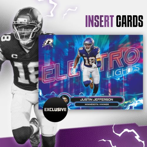 2025 Topps Resurgence Football Mega Box - Factory Sealed