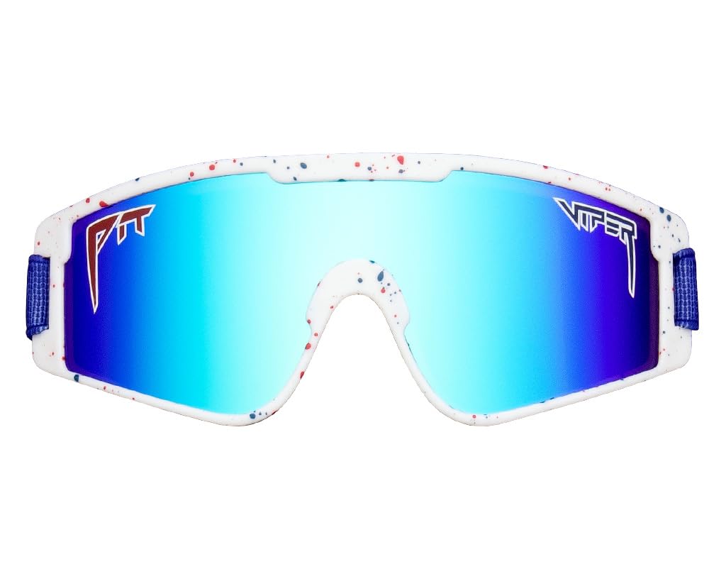 Pit Viper The Baby Vipes Sunglasses (The Miami Nights with Pink Lens)
