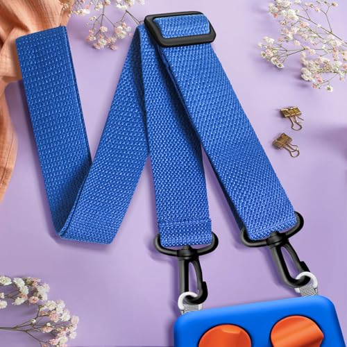 Adjustable Shoulder Strap for Yoto Mini Jacket - Deep Blue