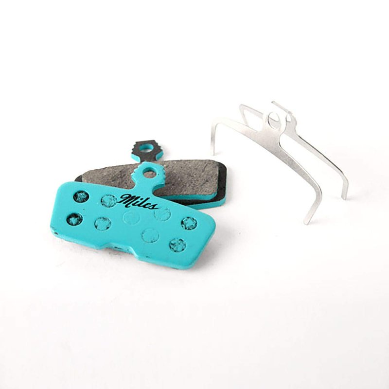 Miles Racing - Disc Brake Pads - Semi Metallic - AVID Code (from 2011), Code R (from 2011), Code RSC (from 2011) | Code RSC (from 2017), Code R (from 2017) (MI-MET-66)