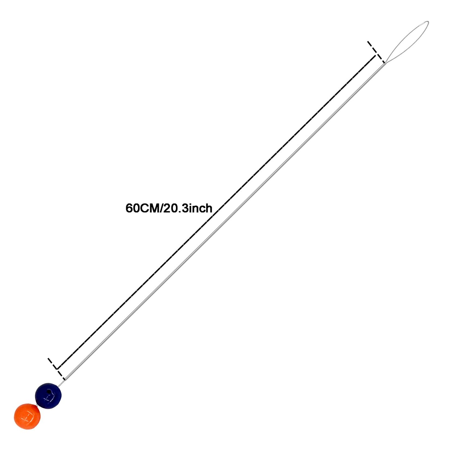 2PCS Air Wedge Bag Max Load 300 Pounds Pressure Heavy Duty Button Master Stainless Steel Emergency Tool