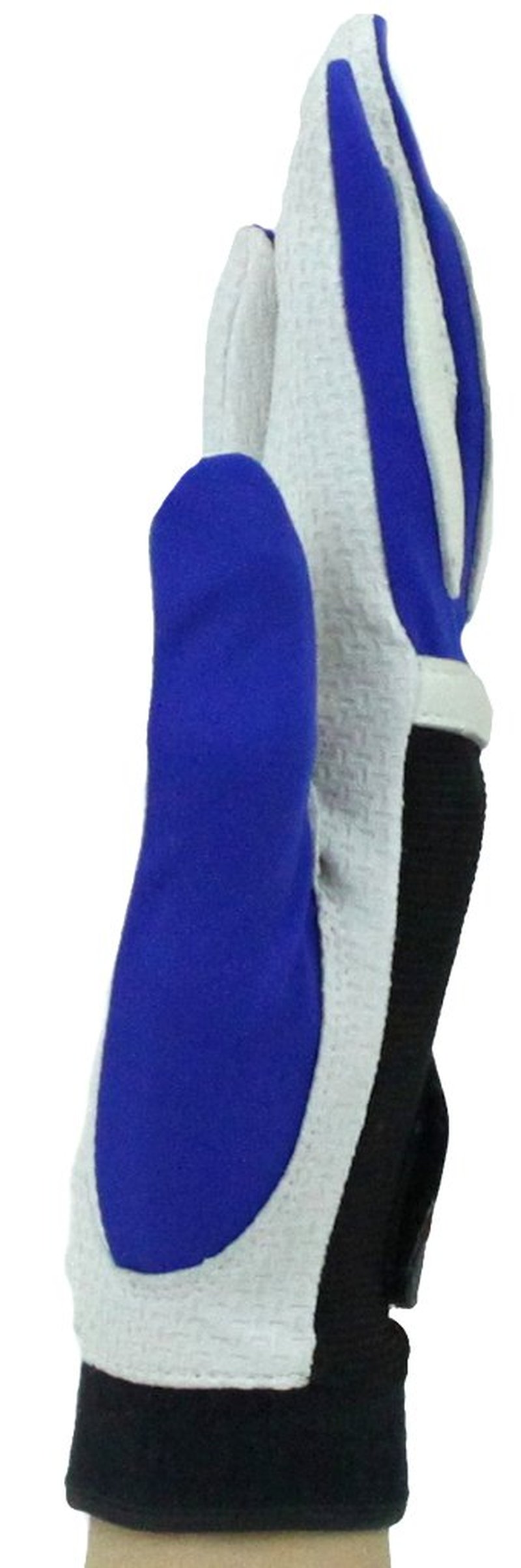 Python RG Dive Pad Deluxe Racquetball Glove, Right Hand - Small