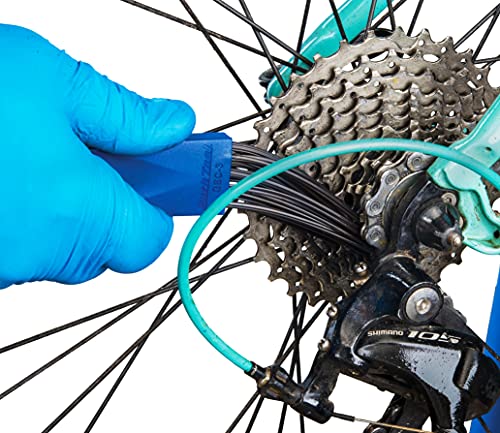 ParkTool GSC-3 Drivetrain Cleaning Brush for Bicycle