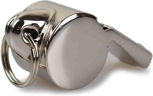 Acme Thunderer Whistle - High Volume Sound | Compact 60.5 Size for Sports & Training