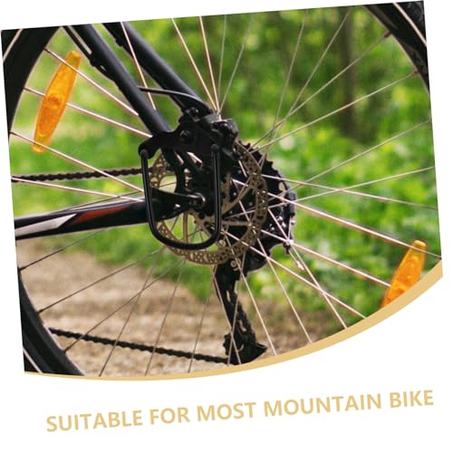 Universal Rear Derailleur Guard Protector for Mountain & Road Bikes