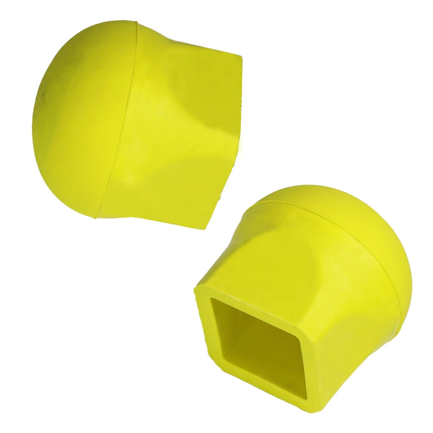 Ladder Stabilizer Bumpers for Werner Extension Ladder - Ladder Accessories with Non-Slip Protective Covers - 2 Pack Ladder Standoff End Caps Included