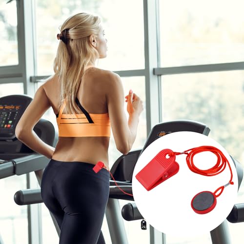 Magnetic Treadmill Safety Key Replacement - Style A