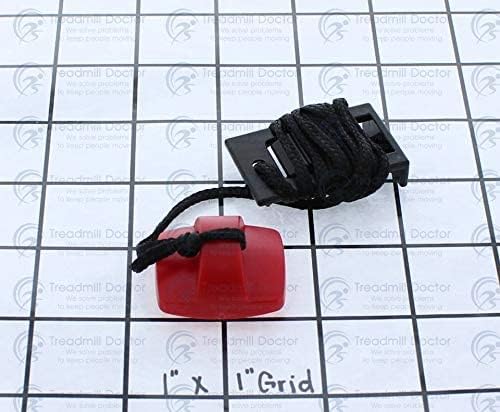 NordicTrack Safety Key - Compatible with T 6.5 S Treadmills | Part Number 347877