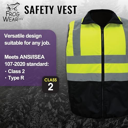Global Glove unisex-adult Safety Vest