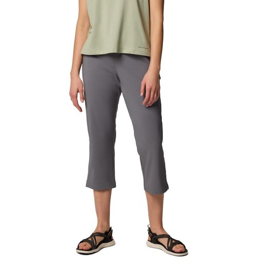 Columbia Women's All Seasons Capri, City Grey, Medium x 23