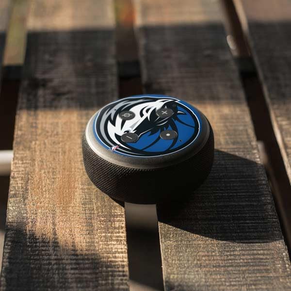 NBA Dallas Mavericks Decal Skin for Amazon Echo Dot 3