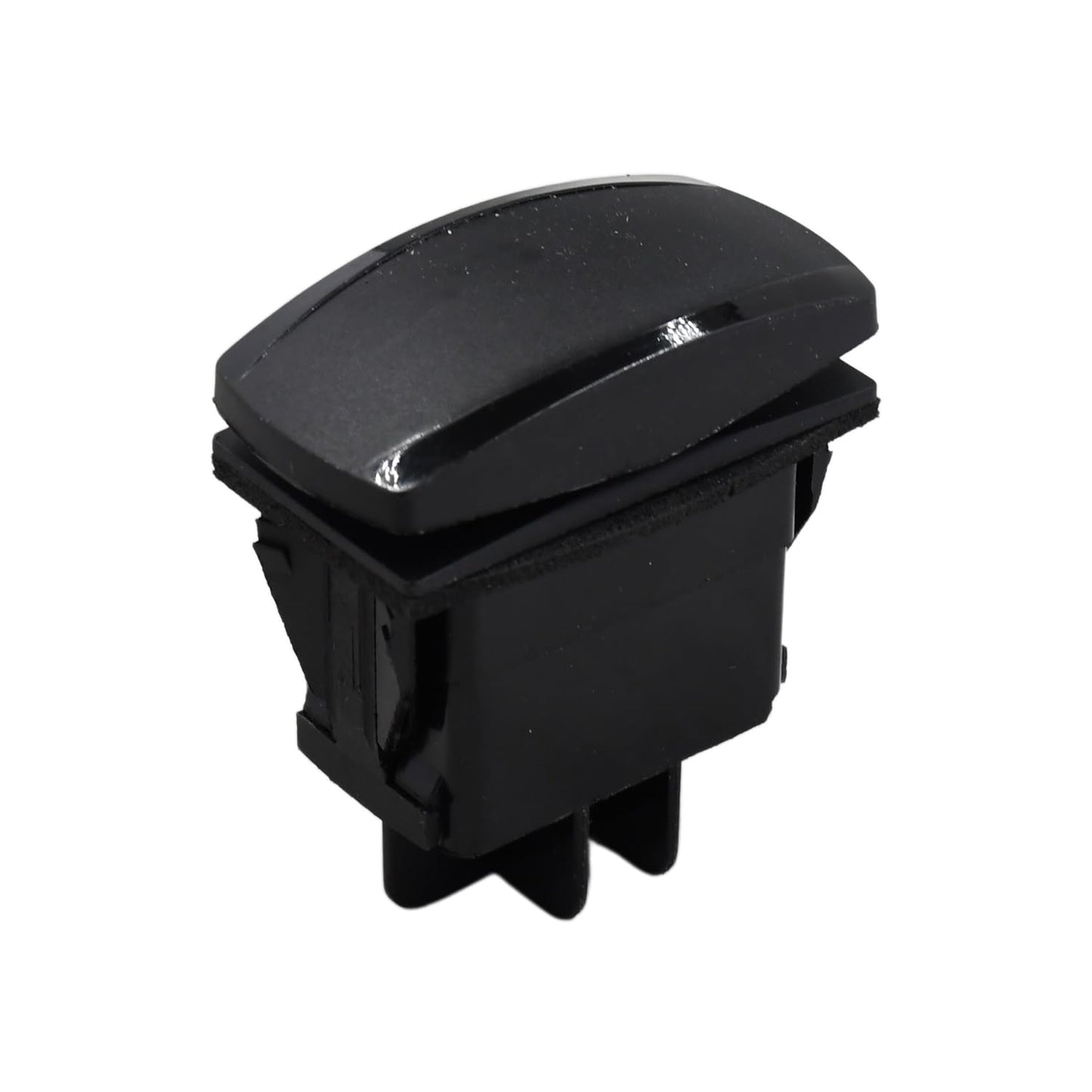 Molloparts Forward Reverse Switch Compatible with Club Car 48V Electric Golf Cart DS Precedent Onward Tempo 1996-up Golf Cart Rep 101856001 101856002, Golf Cart Accessories FWD REV Rocker Switch