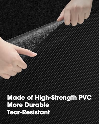 Treadmill Mat for Carpet & Hardwood Floors - 79''x39'' Textured