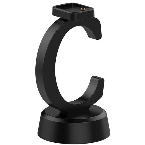 LOKEKE Compatible with Xiaomi Smart Band 9 Active USB Charging Stand, Replacement USB Type C Charger Charging Cable Dock Compatible with Xiaomi Smart Band 9/8 Active