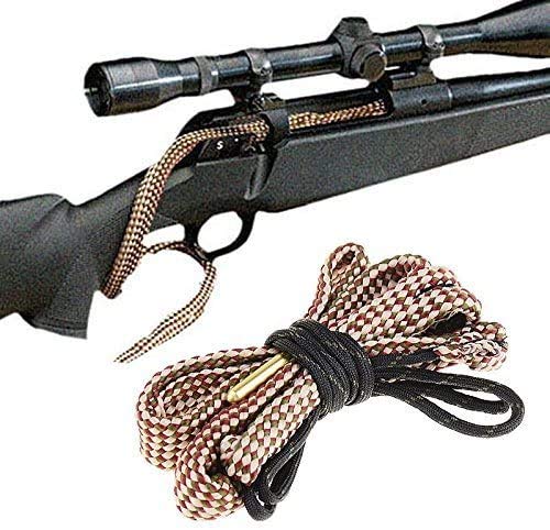 Gun Cleaning Kit for .270, .280, .284 & 7mm Rifles - Quick Clean Snake