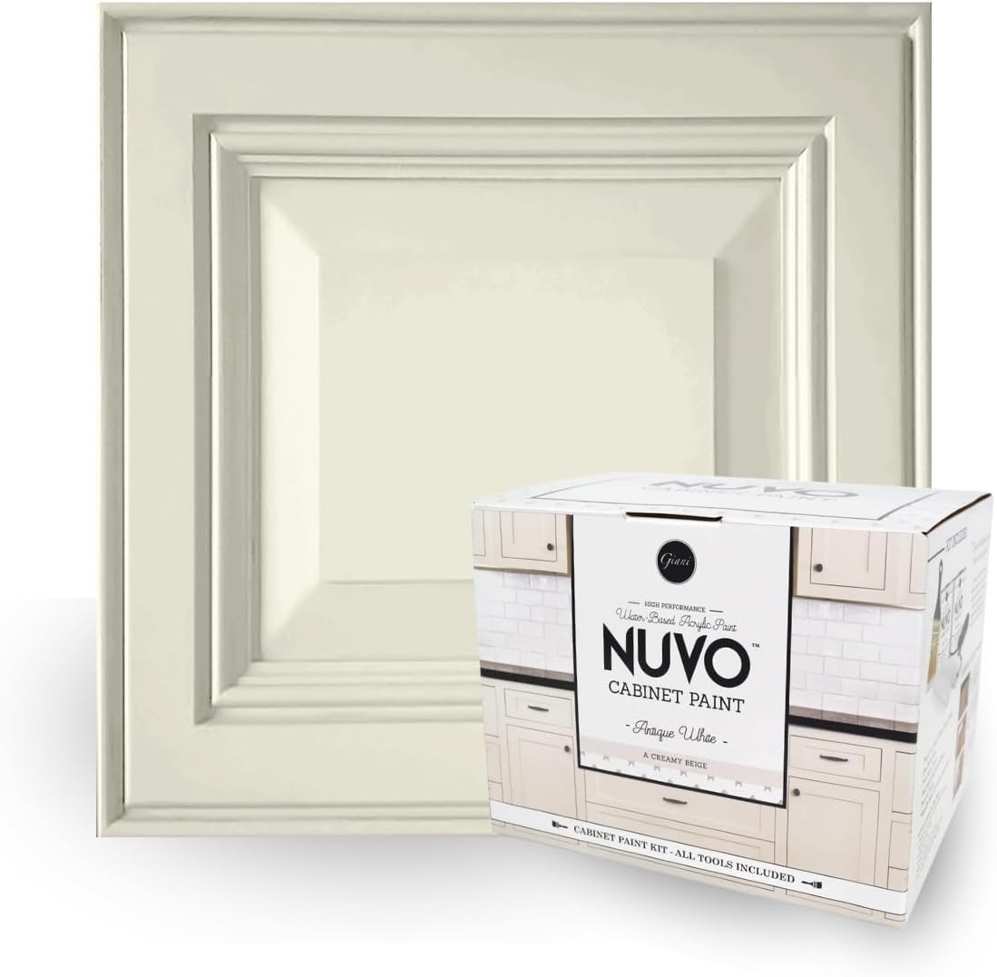 Oxford Blue Cabinet Makeover Kit - 7-Piece DIY Set for Regal Navy Finish