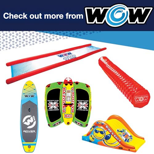 60ft Tow Rope for Towable Tubes - 2000 lb Break Strength