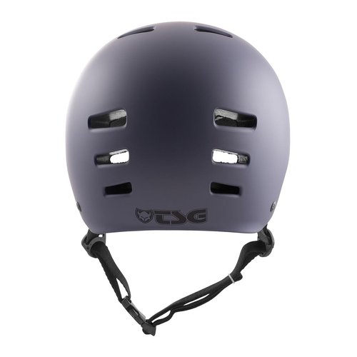 TSG Evolution Bike & Skate Helmet | for Cycling, BMX, Skateboarding, Rollerblading, Roller Derby, E-Boarding, E-Skating, Longboarding | Triple Certified, Swiss Design