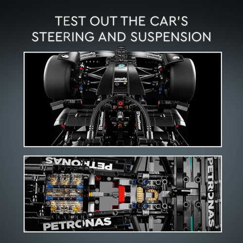 LEGO Technic Mercedes-AMG F1 W14 E Performance Model Kit 42171