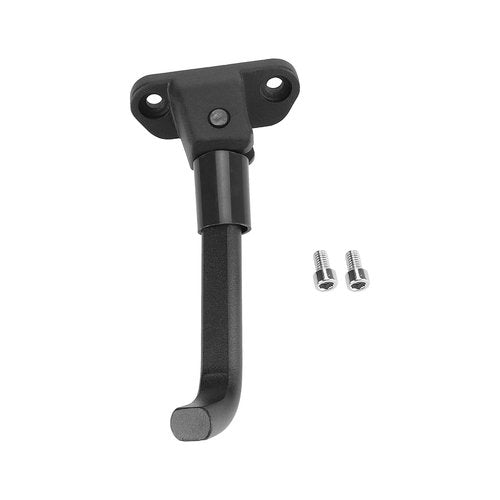 Ferbao Aluminum Alloy Kickstand Compatible with Segway Ninebot Max G30/G30LP Electric Scooter Stand Foot Side Kickstand with Screw Set