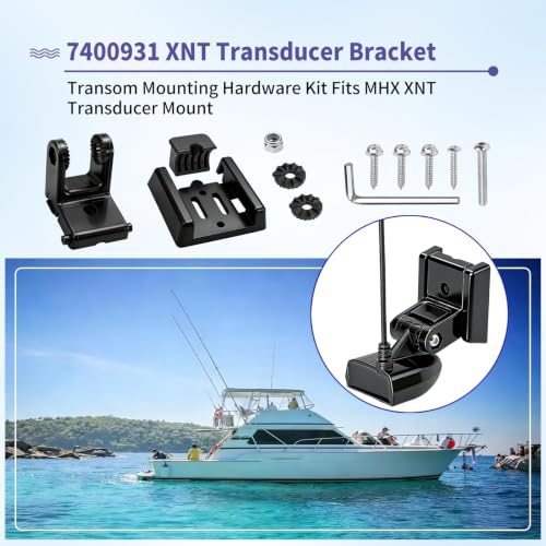 XNT Transducer Bracket for XNT 9 20 and Other Models
