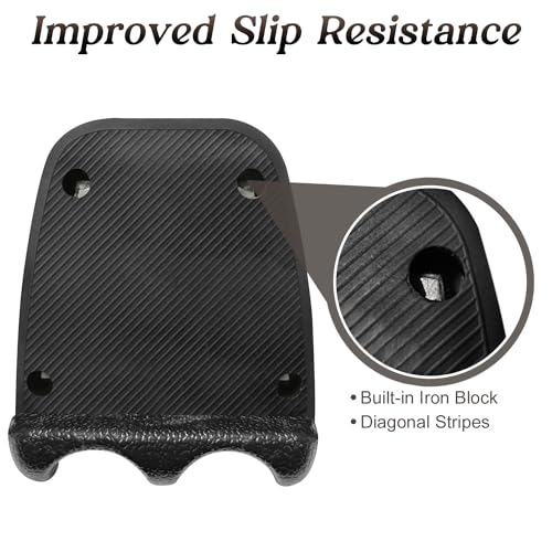 Portable 2-Hole Cue Stick Holder for Billiards