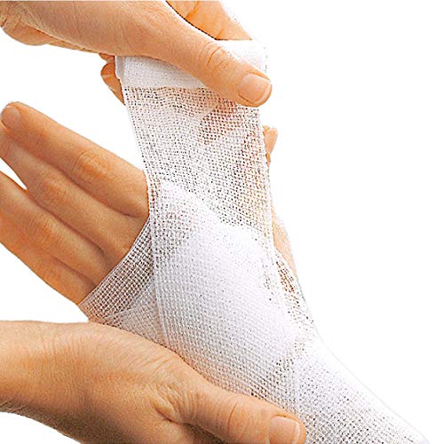 Lohmann & Rauscher Mollelast, Conforming Open-Weave Gauze Bandage,