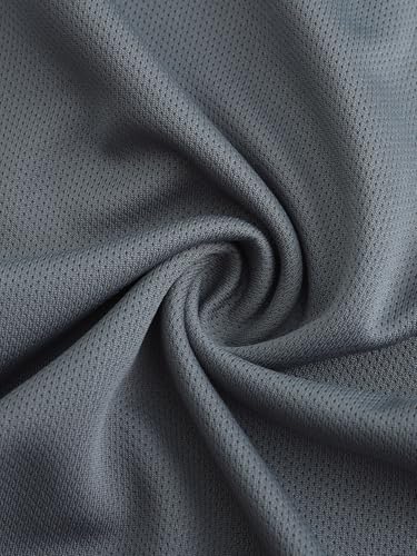 Men's Quick Dry Sports T-Shirt for Running - Small / Z Grey