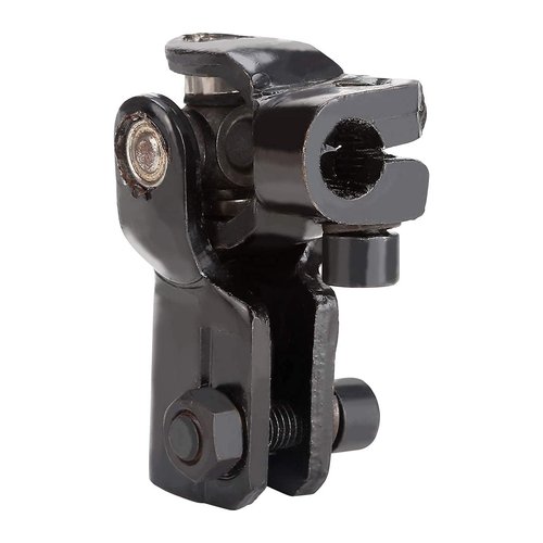 10L0L Golf Cart Steering Shaft Yoke Assembly for EZGO RXV 2008-up Gas & Electric, OEM# 608114