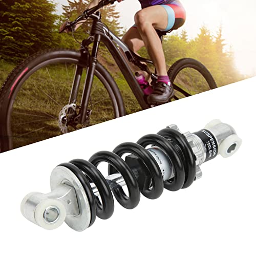 125mm Bike Shock Absorber 1200lbs Bicycle Rear Suspension Spring for Mountain Bike
