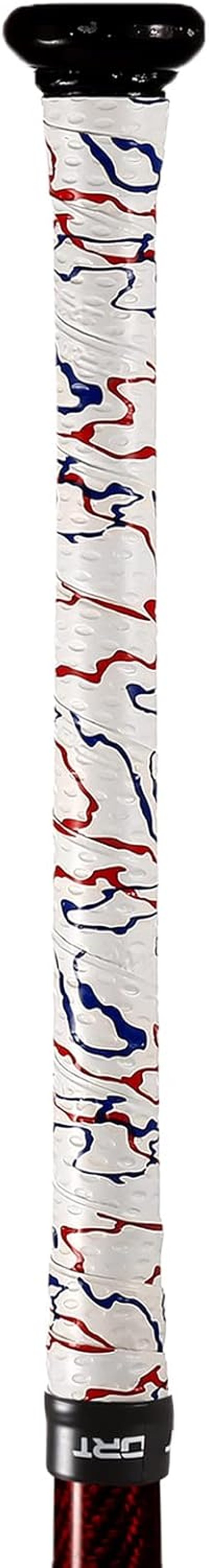 INSUM Baseball Bat Grip Tapes - 5 Pack of 1.1mm Softball Bat Wraps in Mixed Colors
