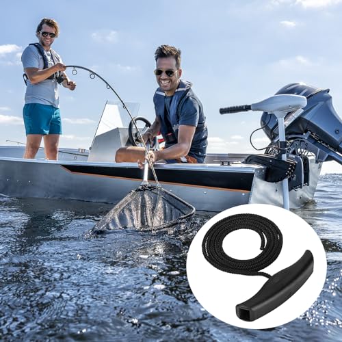 MKA-45 Trolling Motor Rope & Handle for Minn Kota Series