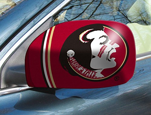 Florida State University Small Mirror Cover - Team Spirit