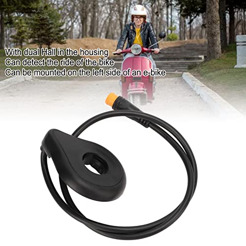 Electric Bicycle Pedal Sensor with 12 Magnets - KD-2PS-L