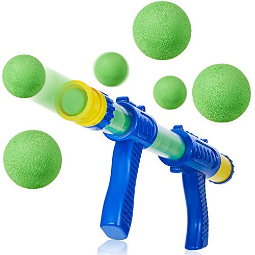Foam Ball Refills - 24 Pieces, 1.1 Inch, Green