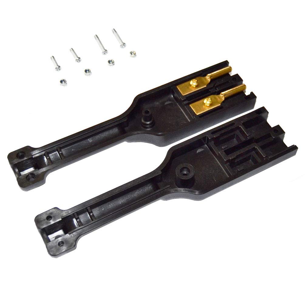 ScaAuto Golf Cart Accessories Plug DC 48V 36V Charger Plug Powerwise Handle Connector for EZGO TXT Electric Golf Cart Style D Plug