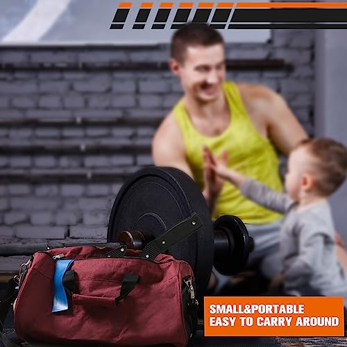 Portable Deadlift Jack - 660LB Capacity, Non-Slip Handle