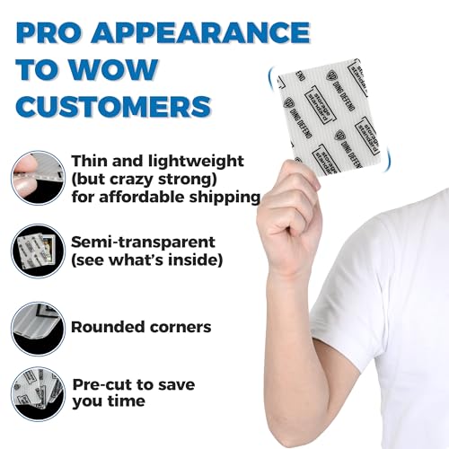 Premium Plastic Trading Card Protectors - 110 Pack - 3.5" x 4.5"